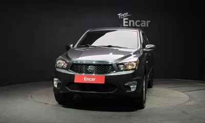 KG_Mobility_Ssangyong KORANDO 2016, 174269 км, за 5700000 KRW