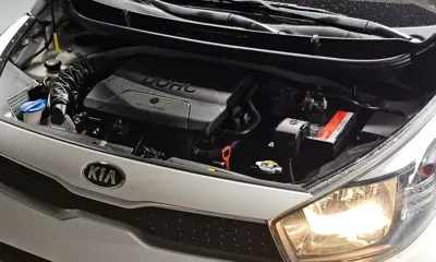 Kia Morning 2019, 112997 км, за 7300000 KRW - фото 6