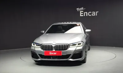BMW 5-Series 2023, 25645 км, за 51000000 KRW