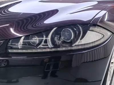 Jaguar XF 2014, 96000 км, за 49800 CNY