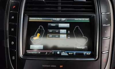 Lincoln MKX 2016, 165141 км, за 6900000 KRW - фото 17