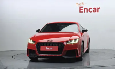 Audi TT 2016, 73115 км, за 19900000 KRW