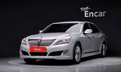 Hyundai Equus 2015, 96679 км, за 11800000 KRW - фото 1