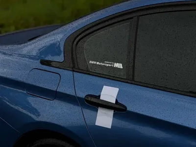 BMW 3 Series 2017, 123000 км, за 73800 CNY - фото 7
