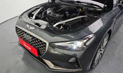 Genesis G70 2018, 197235 км, за 14490000 KRW - фото 6