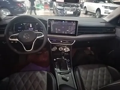 Volkswagen Sagitar 2024, 77700 км, за 75400 CNY - фото 10