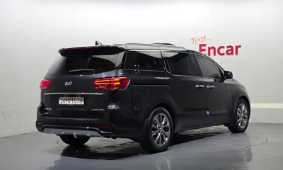 Kia Canival 2020, 35010 км, за 21500000 KRW