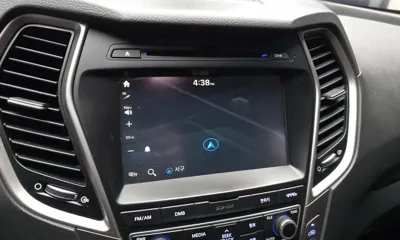Hyundai Santafe 2016, 171673 км, за 9900000 KRW - фото 14
