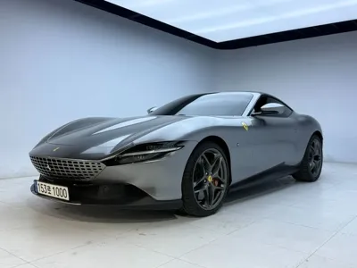 Ferrari Roma 2021, 14000 км, за 248000000 KRW
