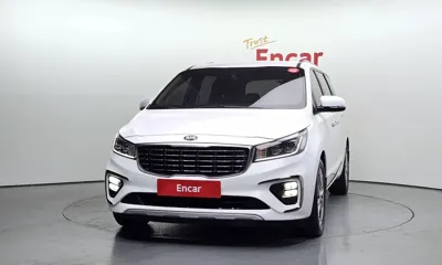 Kia Canival 2019, 155868 км, за 10800000 KRW