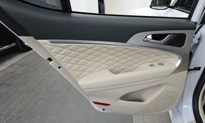 Genesis G70 2019, 78937 км, за 25700000 KRW - фото 25