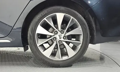 Kia K5 2016, 125872 км, за 5990000 KRW - фото 21