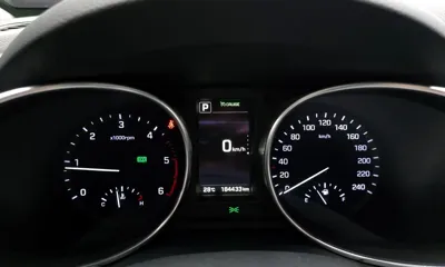 Hyundai Santafe 2018, 184433 км, за 10000000 KRW - фото 8
