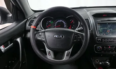 Kia Sorento 2014, 167183 км, за 6500000 KRW - фото 13
