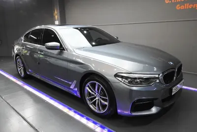 BMW 5-Series 2018, 118000 км, за 16500000 KRW - фото 1