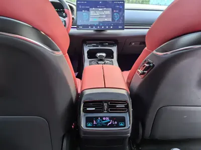 BYD Han 2020, 89000 км, за 78000 CNY - фото 15