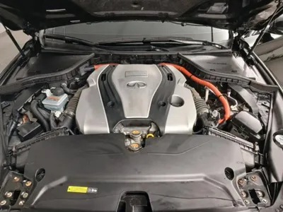 Infiniti Q50 2018, 194614 км, за 10300000 KRW - фото 19