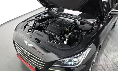 Genesis G80 2019, 91940 км, за 20900000 KRW - фото 6