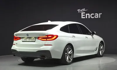 BMW Gran Turismo 2018, 71246 км, за 37500000 KRW