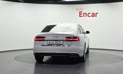 Audi A6 2016, 92830 км, за 13700000 KRW