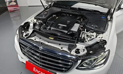 Mercedes-Benz E-Class 2018, 101092 км, за 23700000 KRW - фото 6