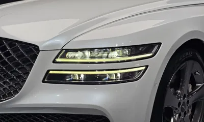 Genesis G80 2023, 57186 км, за 41800000 KRW - фото 22