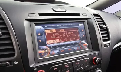 Kia K3 2015, 93523 км, за 4400000 KRW - фото 16