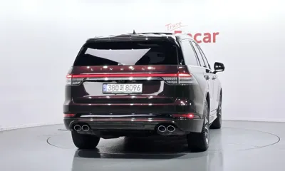Lincoln Aviator 2020, 66387 км, за 44990000 KRW