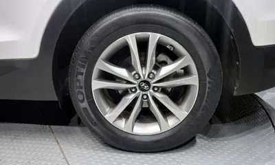 Hyundai Santafe 2015, 82903 км, за 12300000 KRW - фото 21
