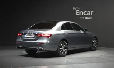 Mercedes-Benz E-Class 2021, 101261 км, за 37000000 KRW