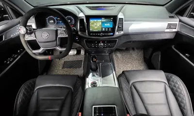 KG_Mobility_Ssangyong Rexton 2021, 19210 км, за 32000000 KRW - фото 7