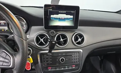 Mercedes-Benz CLA-Class 2015, 79128 км, за 13880000 KRW - фото 14