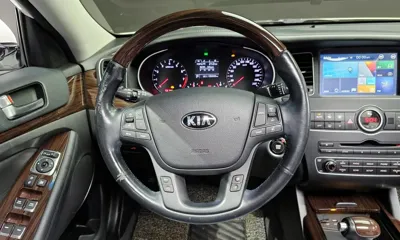 Kia K7 2015, 155608 км, за 5800000 KRW - фото 15