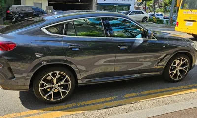 BMW X6 2021, 47900 км, за 60500000 KRW