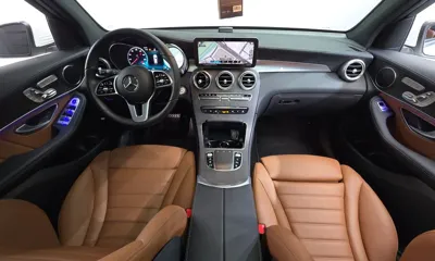 Mercedes-Benz GLC-Class 2022, 18787 км, за 43900000 KRW - фото 7