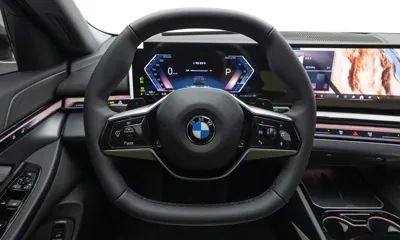 BMW 5-Series 2026, 10400 км, за 56000000 KRW - фото 20