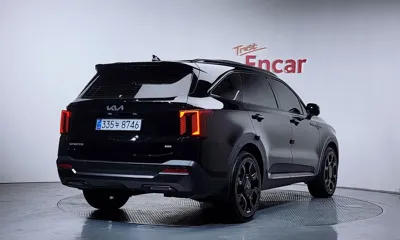 Kia Sorento 2025, 10720 км, за 44800000 KRW
