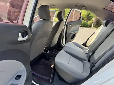 Kia Huanchi 2019, 134800 км, за 22300 CNY - фото 21