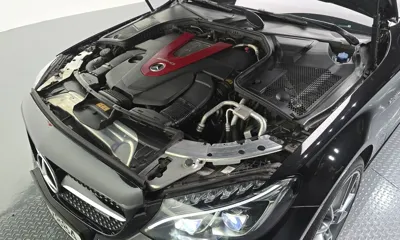 Mercedes-Benz C-Class 2018, 49691 км, за 38900000 KRW - фото 6