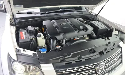 Kia Mohave 2017, 120699 км, за 15400000 KRW - фото 27