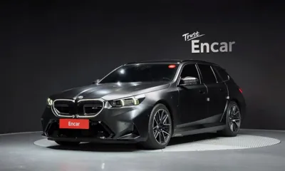 BMW M5 · 2026 год