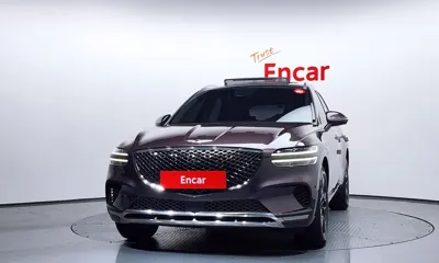 Genesis GV70 2021, 91934 км, за 29500000 KRW