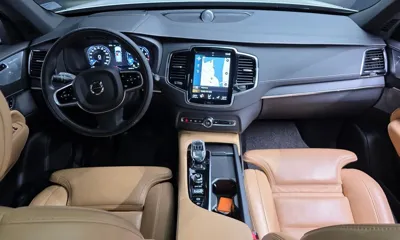 Volvo XC90 2021, 60702 км, за 58500000 KRW - фото 7