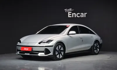 Hyundai Ioniq6 · 2023 год