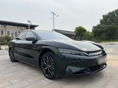 BYD Han 2022, 28700 км, за 145600 CNY - фото 4