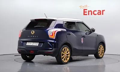 KG_Mobility_Ssangyong TIBOLI 2017, 74097 км, за 8000000 KRW - фото 2