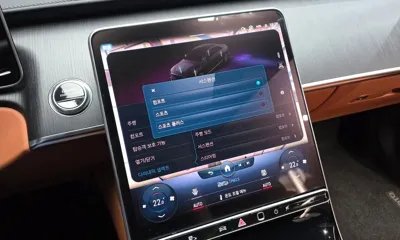 Mercedes-Benz S-Class 2022, 86114 км, за 73000000 KRW - фото 32