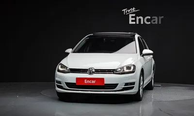 Volkswagen Golf 2015, 246906 км, за 6900000 KRW - фото 3
