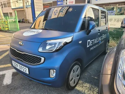 Kia Ray 2016, 173258 км, за 4300000 KRW - фото 2
