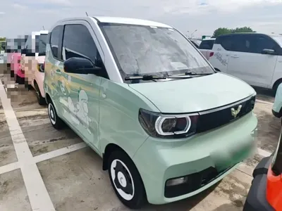 Wuling MINIEV 2021, 47699 км, за 20800 CNY - фото 4